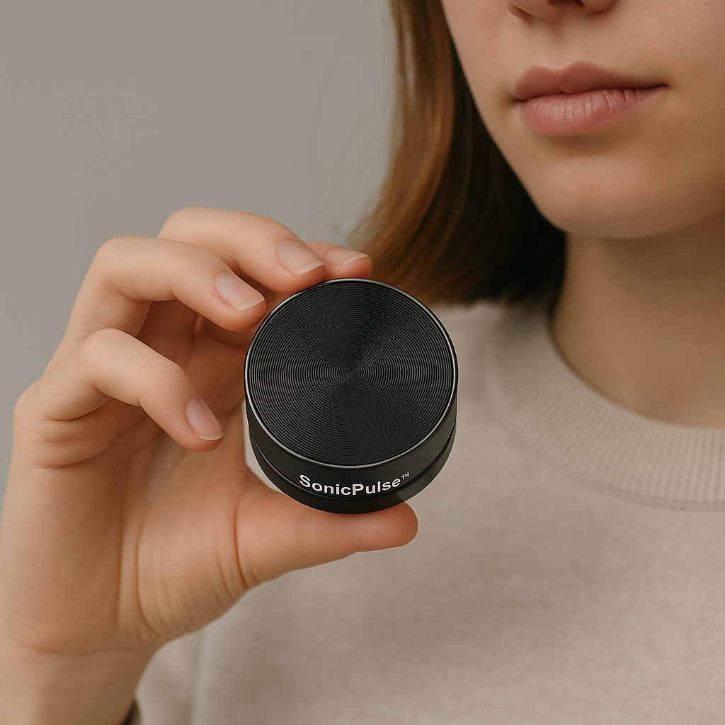 SonicPulse™ - Turn Anything Into a Speaker