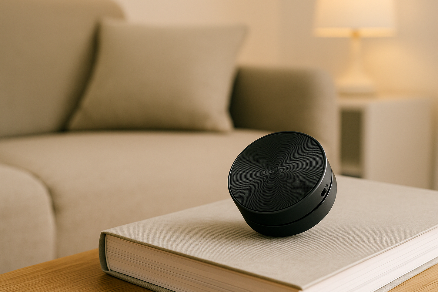 SonicPulse™ - Turn Anything Into a Speaker