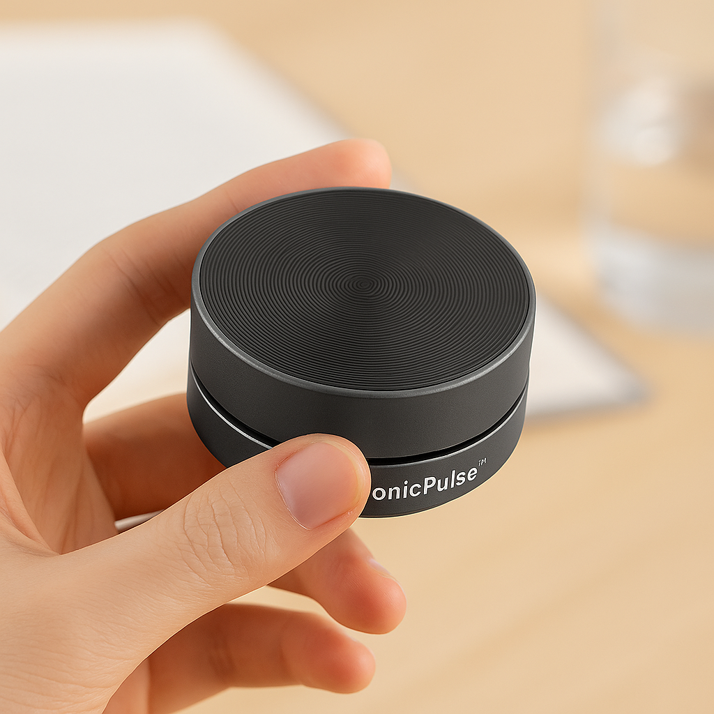 SonicPulse™ - Turn Anything Into a Speaker